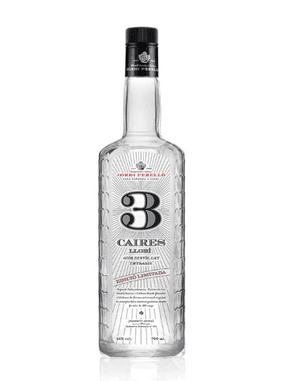 Flasche Anis Tres Caires Limited Edition