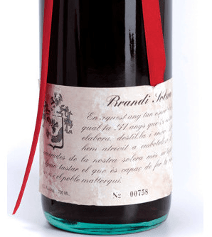 Imatge de brandy Solera 111