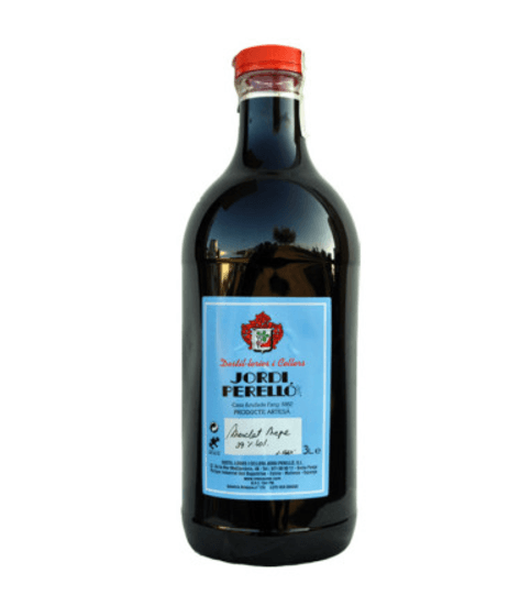 3 Liter Flasche Mesclat Negre