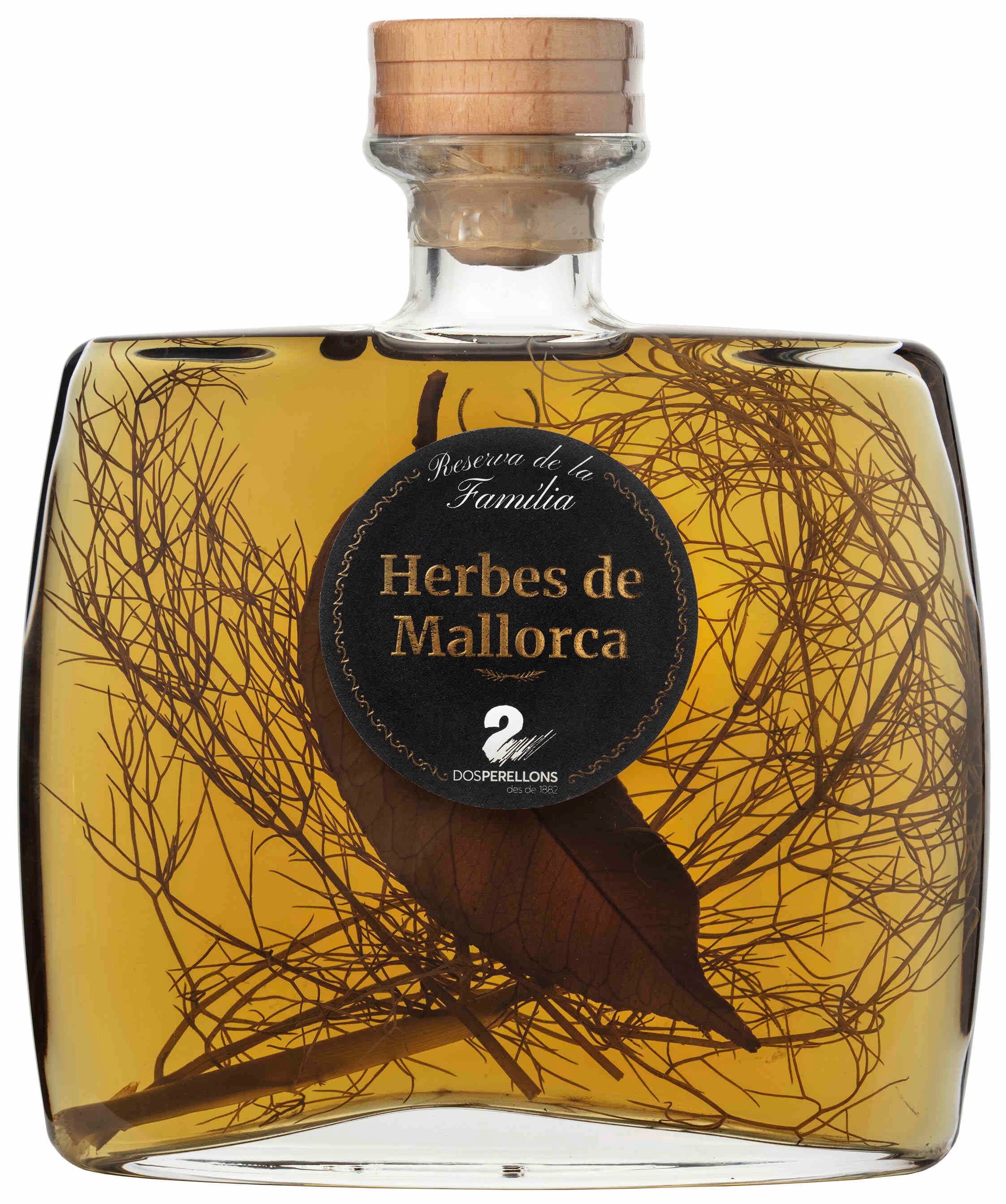 Herbes de Mallorca edició especial - Dos Perellons