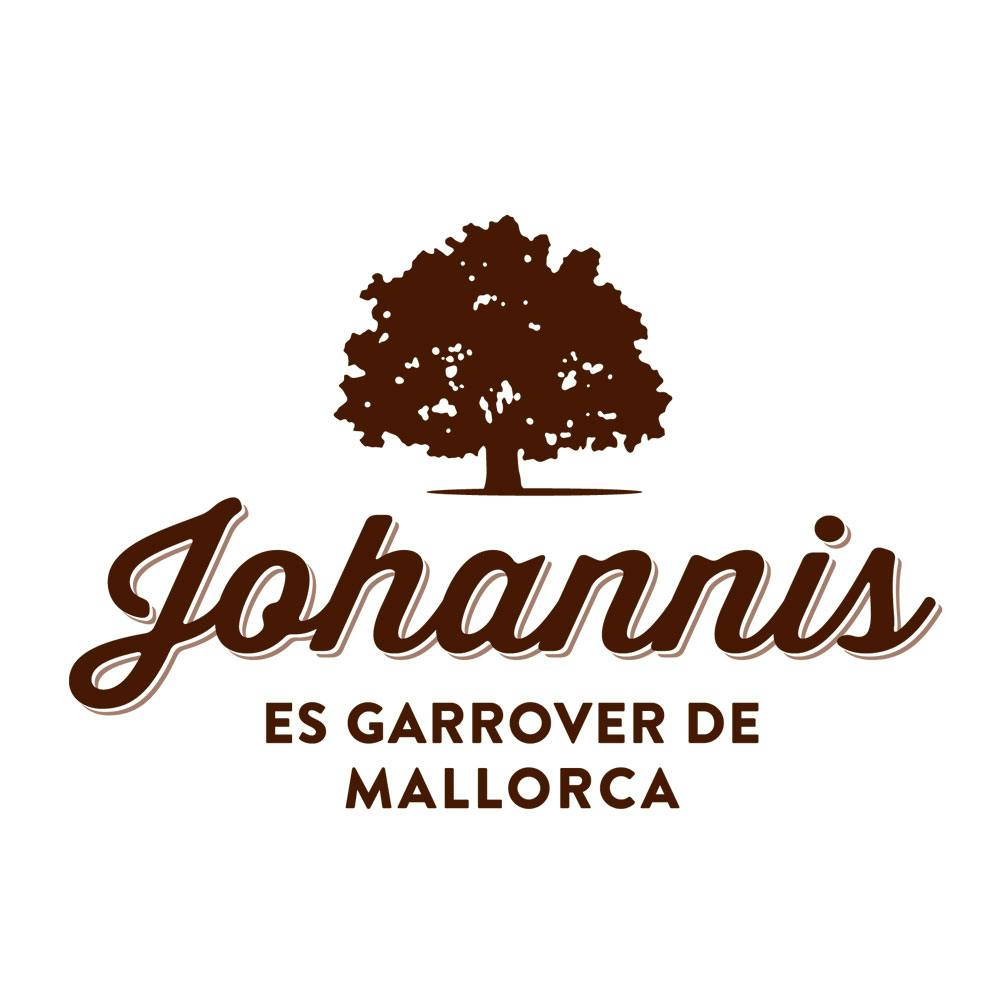 Brand created by Es Garrover de Mallorca. Johannis, the first company to market exclusive products made with our organic carob tree. It was born with the intention of giving value to a high quality product, local and ecological, with multiple nutritional benefits and totally respectful with the environment (Km. 0).