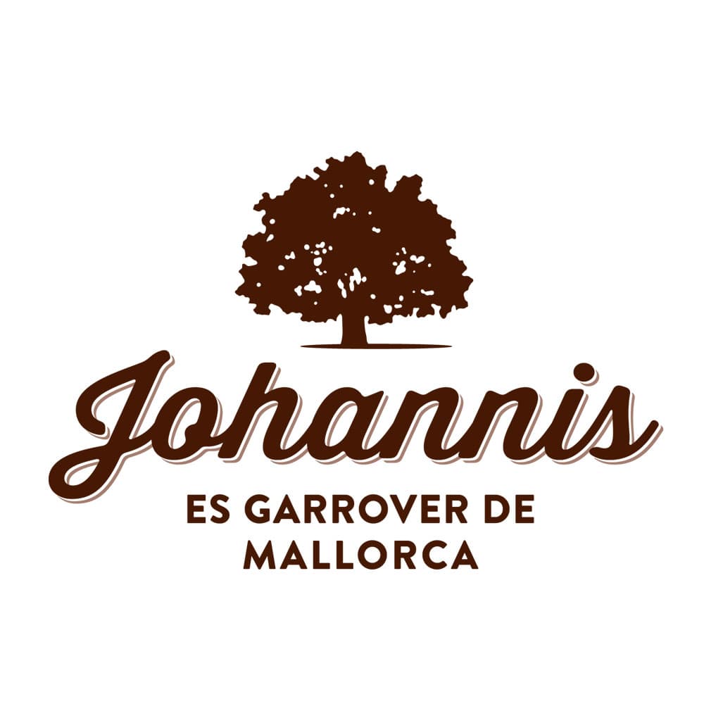 Marca creada per Es Garrover de Mallorca. Johannis, la primera empresa comercialitzadora de productes exclusius elaborats amb la nostra garrofa ecològica. Va néixer amb la intenció de donar valor a un producte d'alta qualitat, local i ecològic, amb múltiples beneficis nutricionals i totalment respectuosa amb l'entorn (Km. 0).