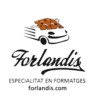 Logo Forlandis - Sale of cheeses and sausages 