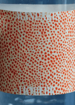 Etiqueta Artisan Spirits Mandarin Liqueur