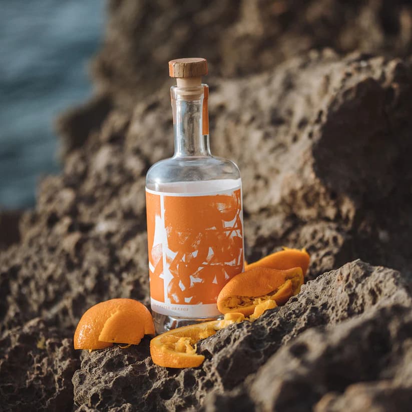 Image of Gin Eva "La Canoneta" Mallorca Dry Gin 0,7 L 45%vol.