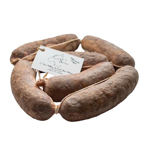 Botifarrones picantes 100% naturales Cas Sereno