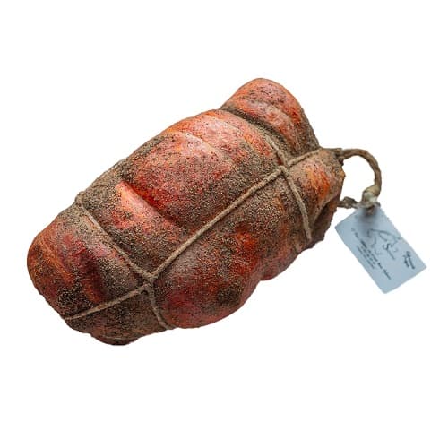 Detailbild von Sepultrú süßes schwarzes Schwein Cas Sereno