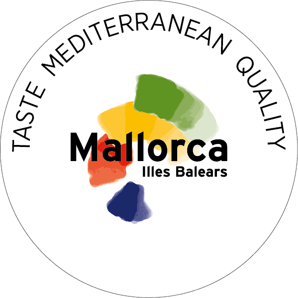 Image des Gütesiegels für die Gastronomie der Balearen