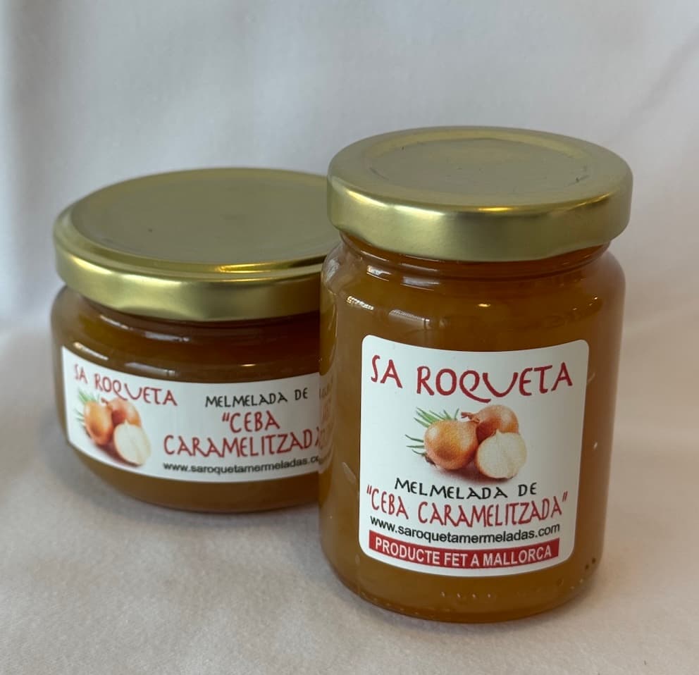 Jams of 100 and 180 gr