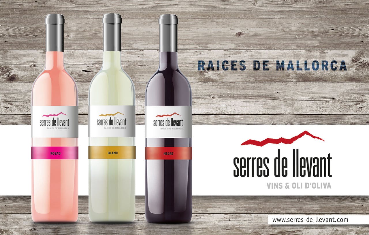 Image of Selection 3 wines Serres de Llevant