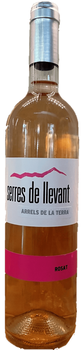 Image Rosé Wine Serres de Llevant