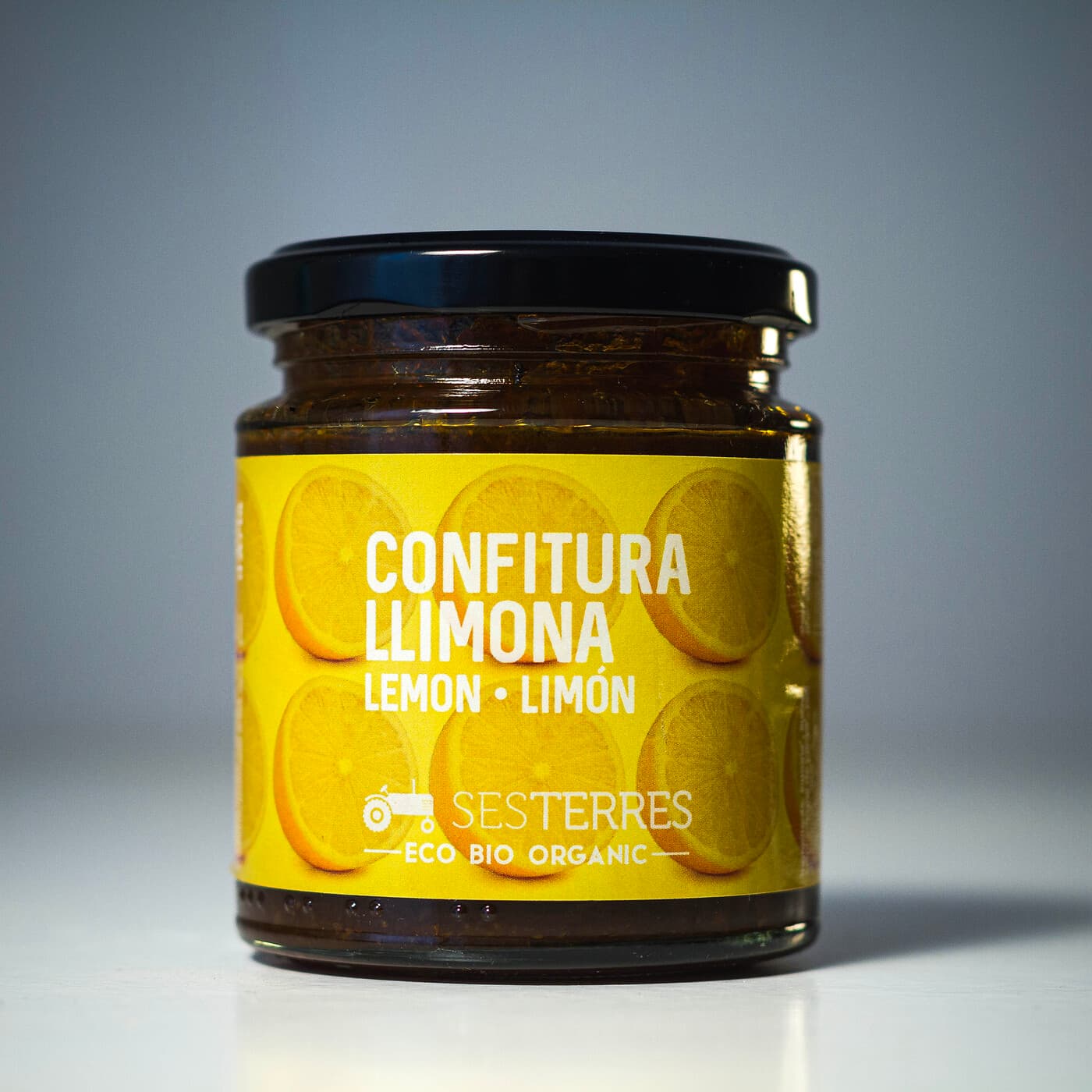 Confitura limón ECO Ses Terres