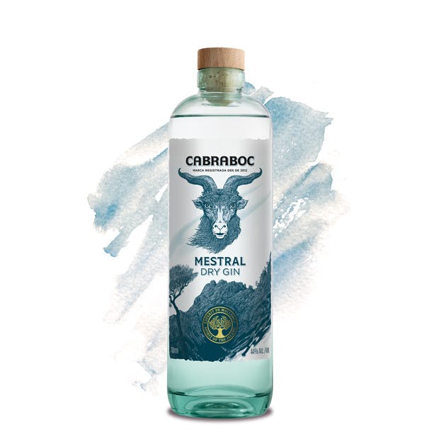 A gin with the freshness of the wind