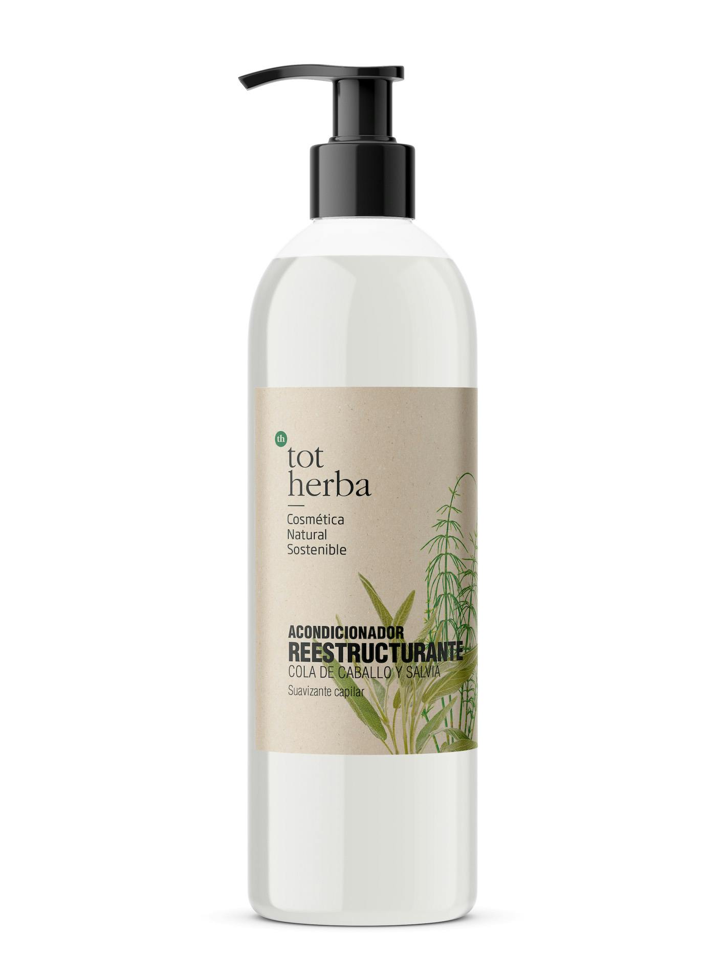 Horsetail and sage restructuring conditioner 1000ml