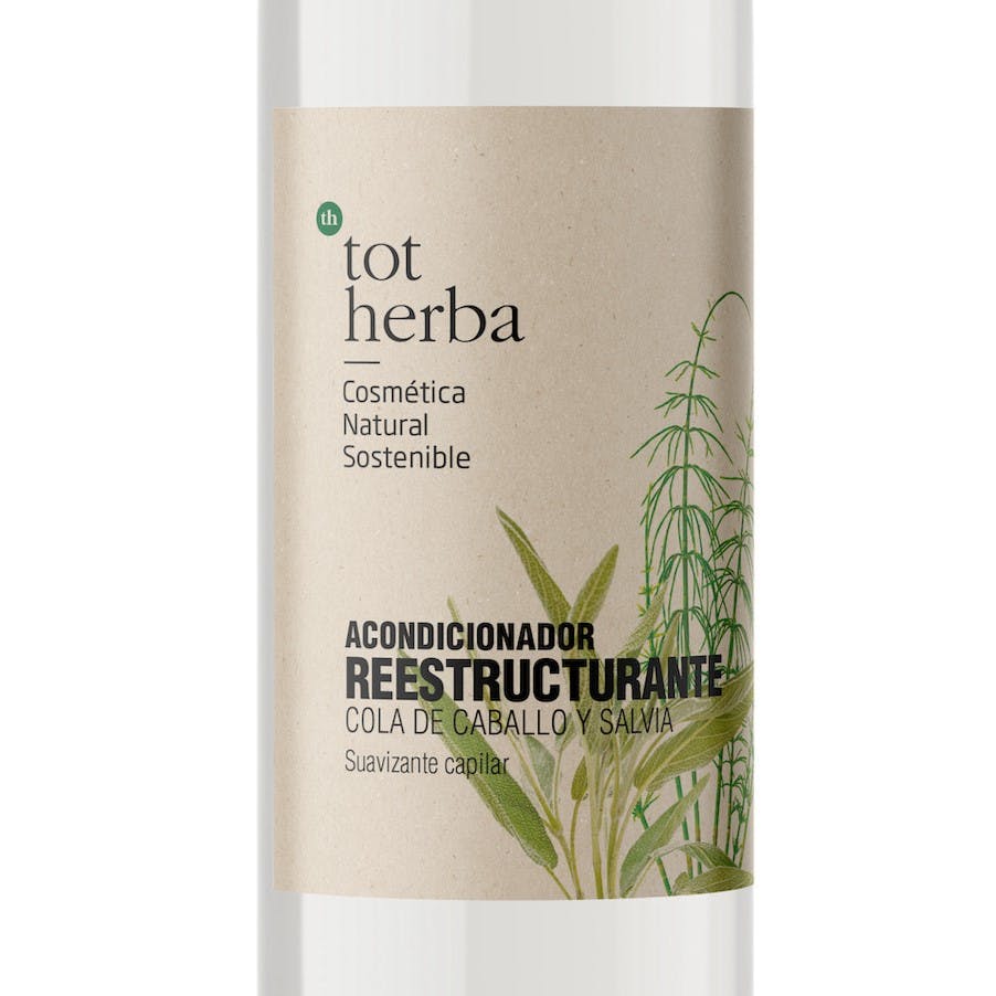 Label image of Horsetail & Sage Conditioner 500ml