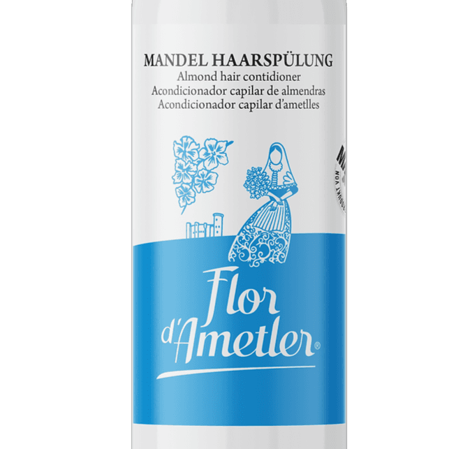 Imatge d'etiqueta Acondicionador Flor d'ametler 100ml