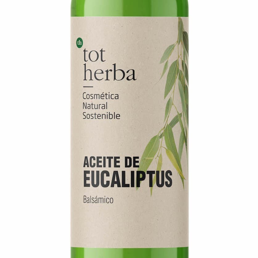 Imagen de etiqueta Aceite de eucalipto 100ml
