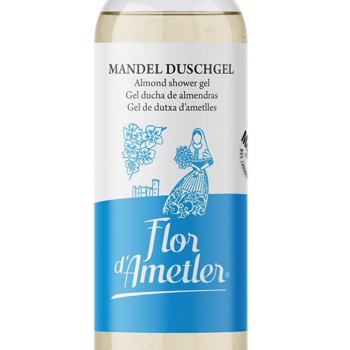 Tag image Flor d'Ametler Shampoo Gel 100ml
