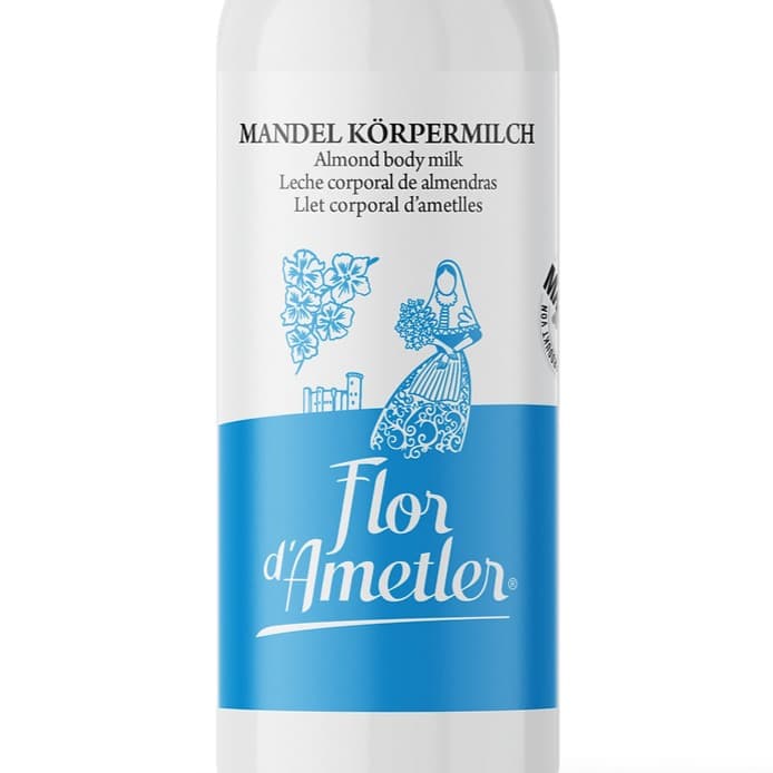 Tag Bild Flor d'Ametler Mandel Körpermilch 100ml