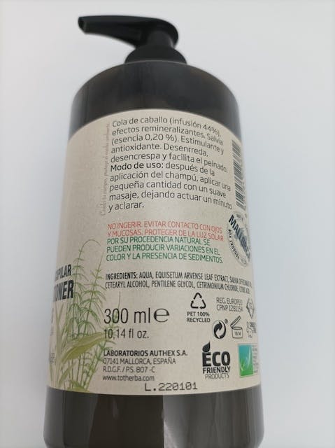 Label image of Limited Edition 300ml Curly Pack