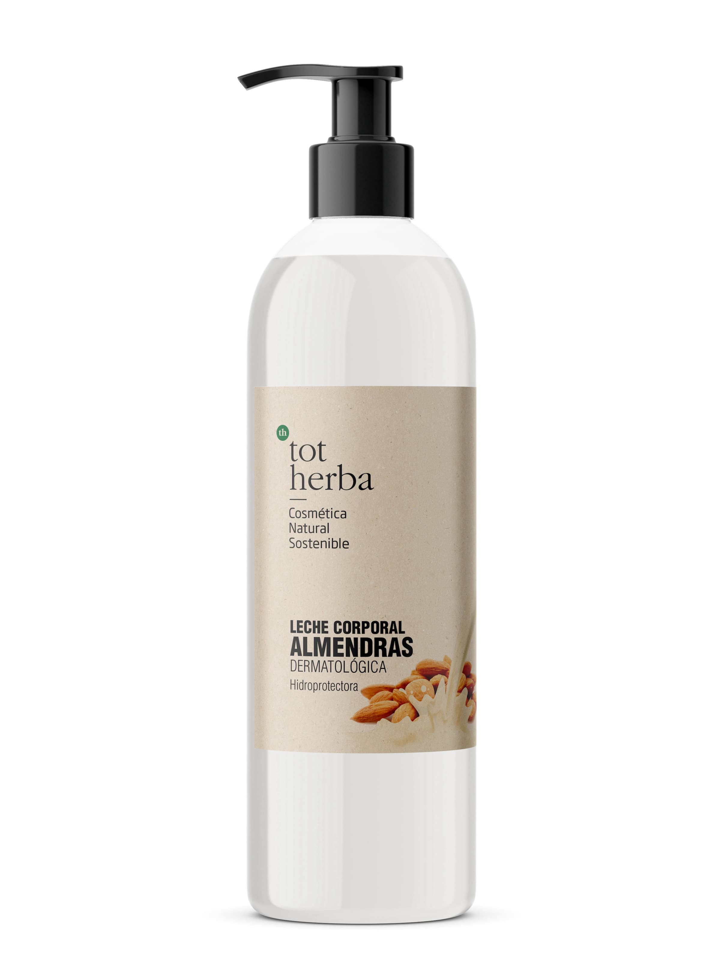 Mandel-Körpermilch 500ml