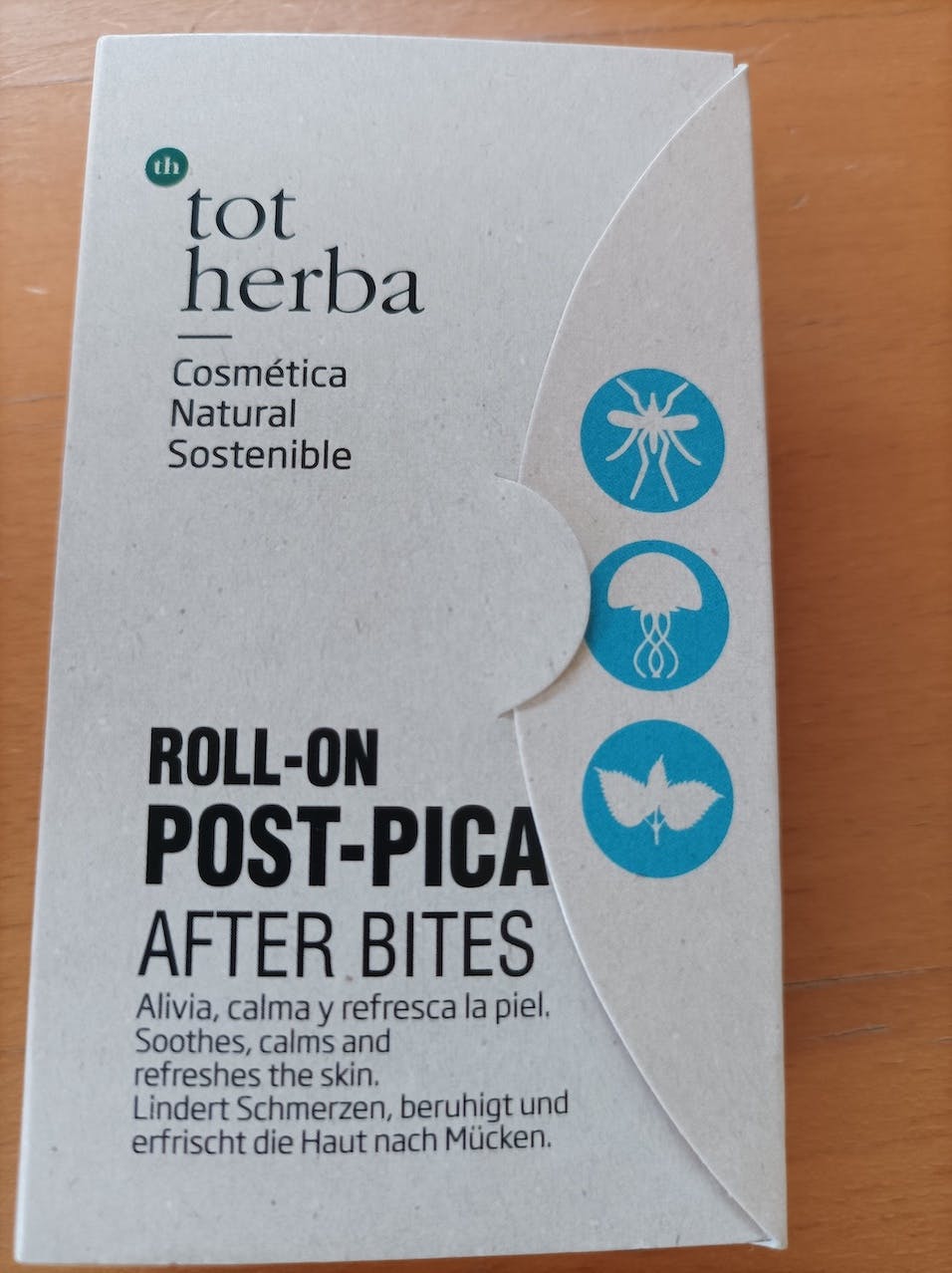 Roll-on-Post Pica