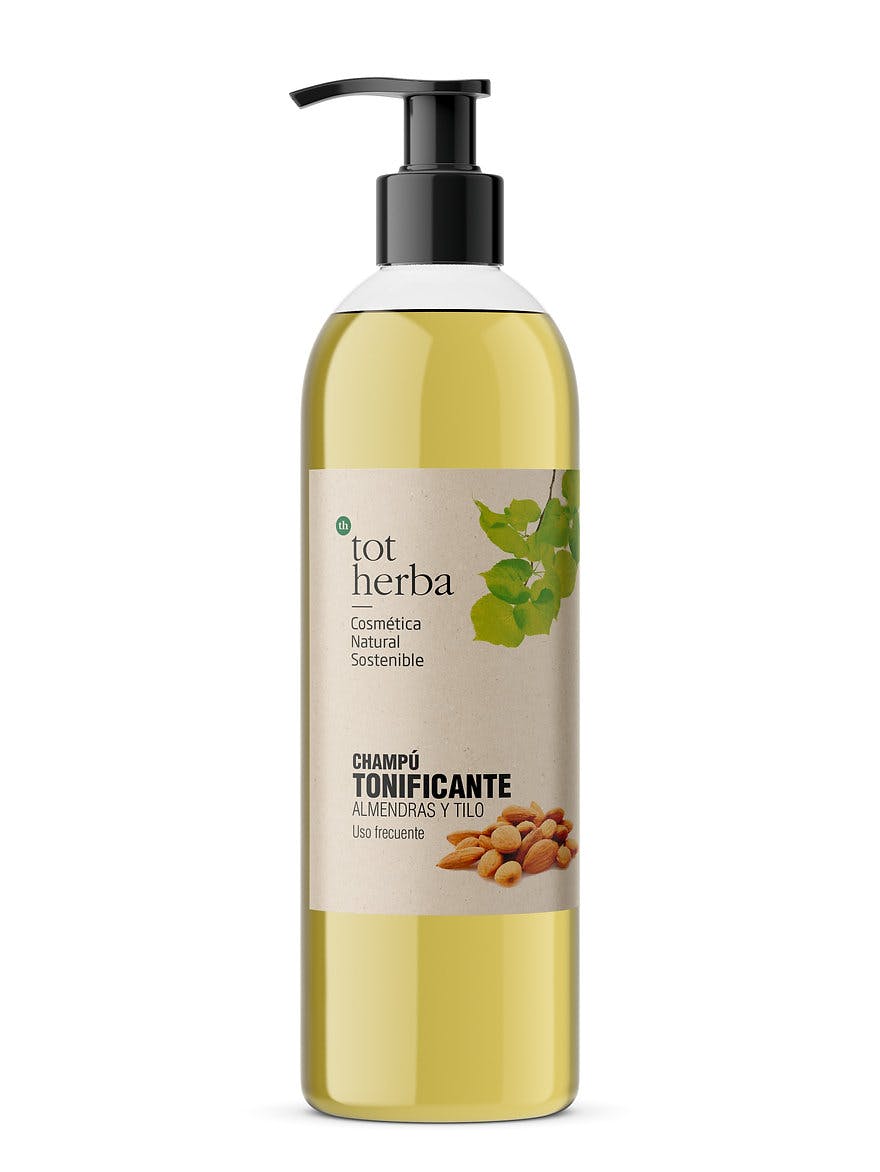 Tot Herba shampoos contain natural active ingredients of proven effectiveness. In a cleaning base of delicate detergent action. 