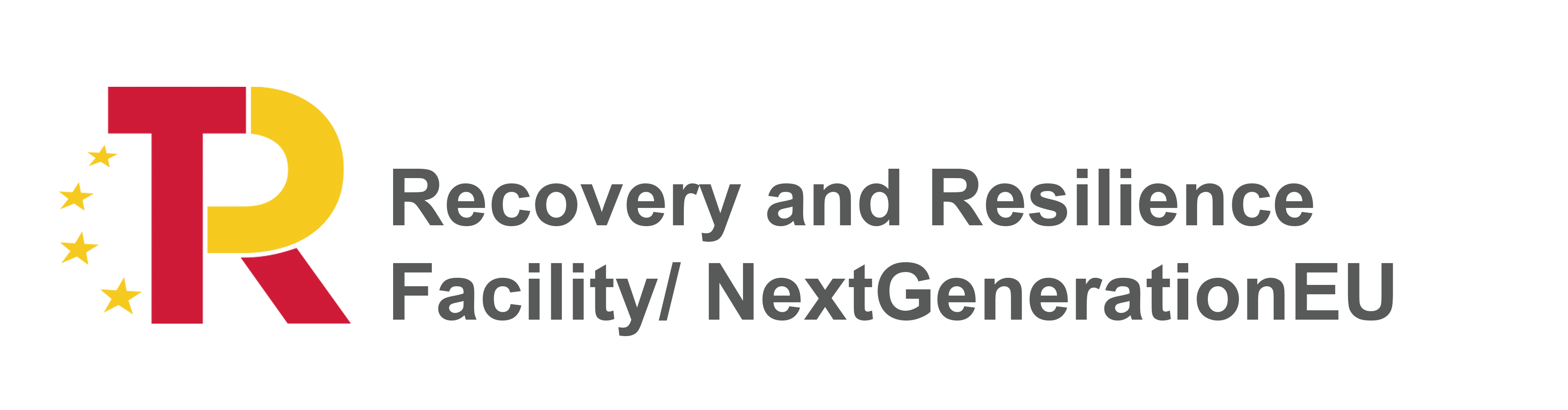 Recovery and Resilience Facility/ NextGenerationEU